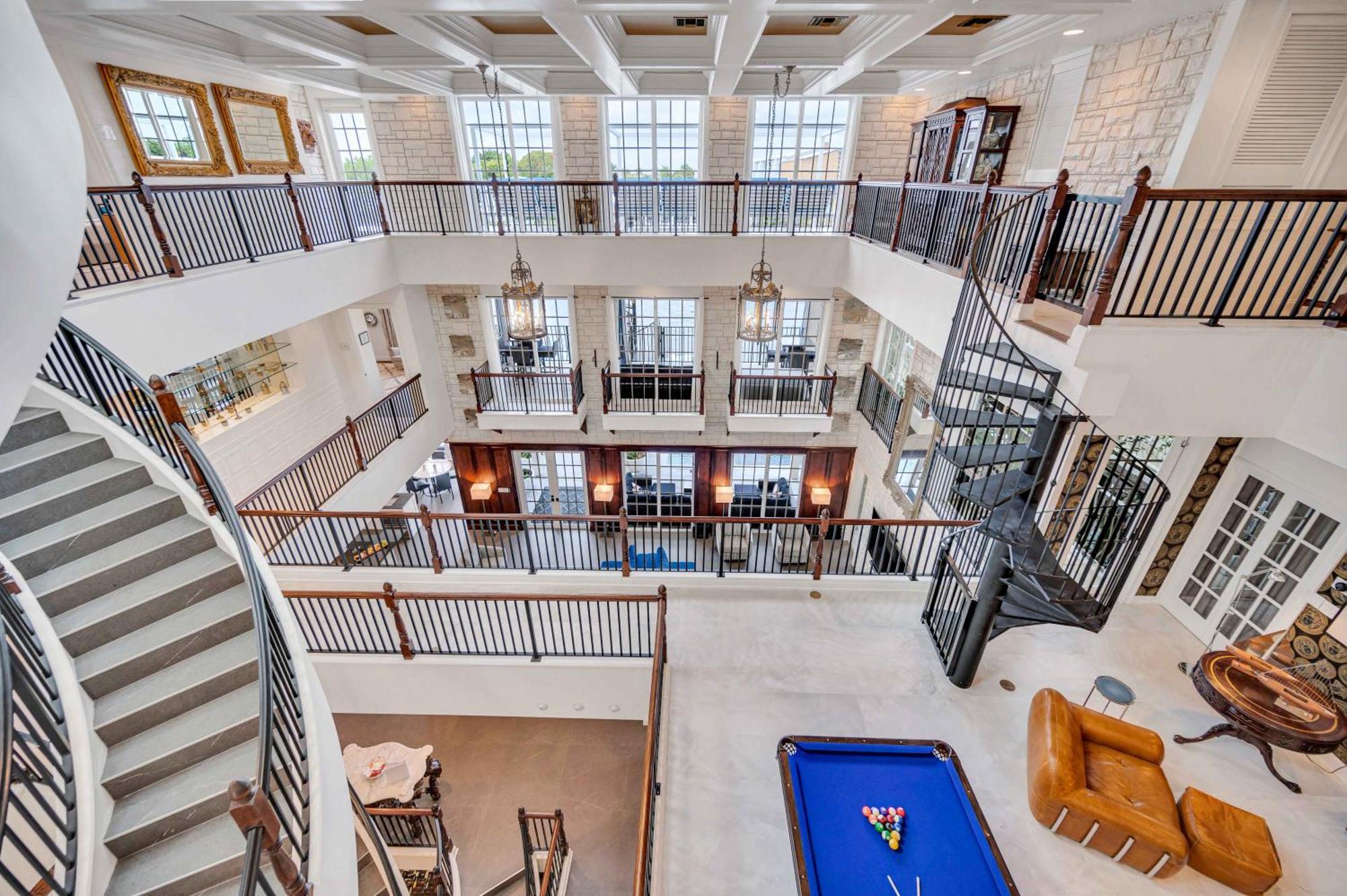 The Modern Castle Canal View Access Rooftop Living Greenhouse Vlllas Fort Lauderdale Eksteriør billede