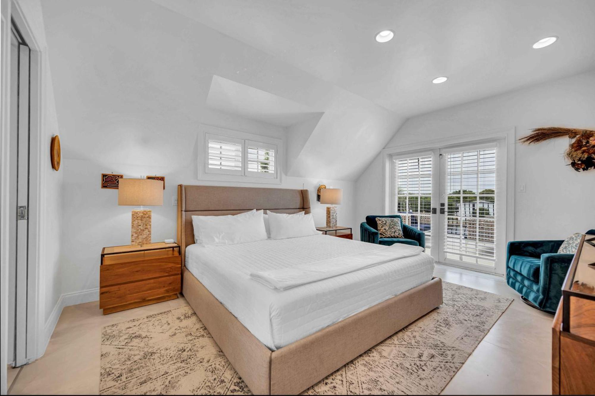 The Modern Castle Canal View Access Rooftop Living Greenhouse Vlllas Fort Lauderdale Eksteriør billede