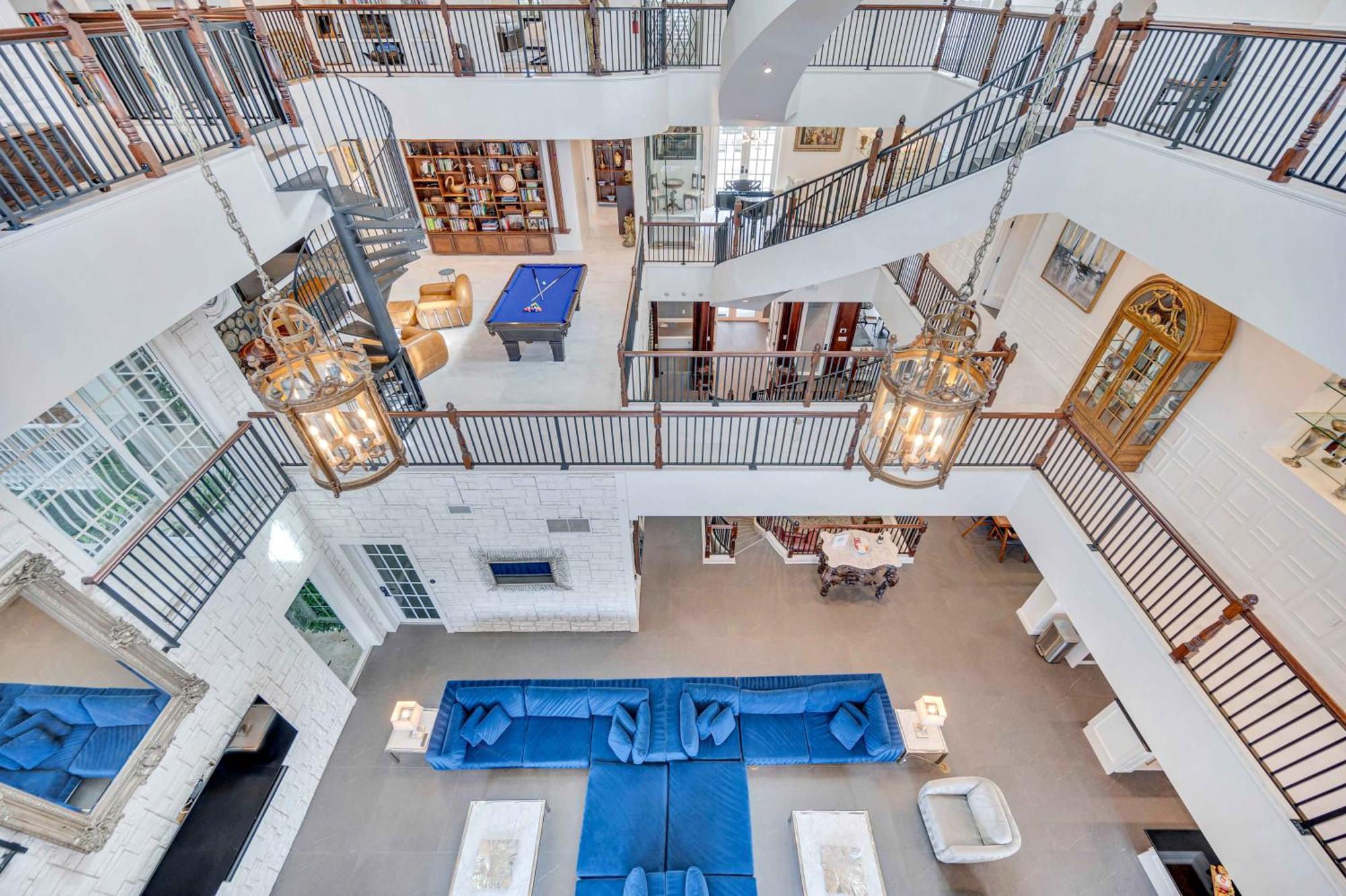 The Modern Castle Canal View Access Rooftop Living Greenhouse Vlllas Fort Lauderdale Eksteriør billede