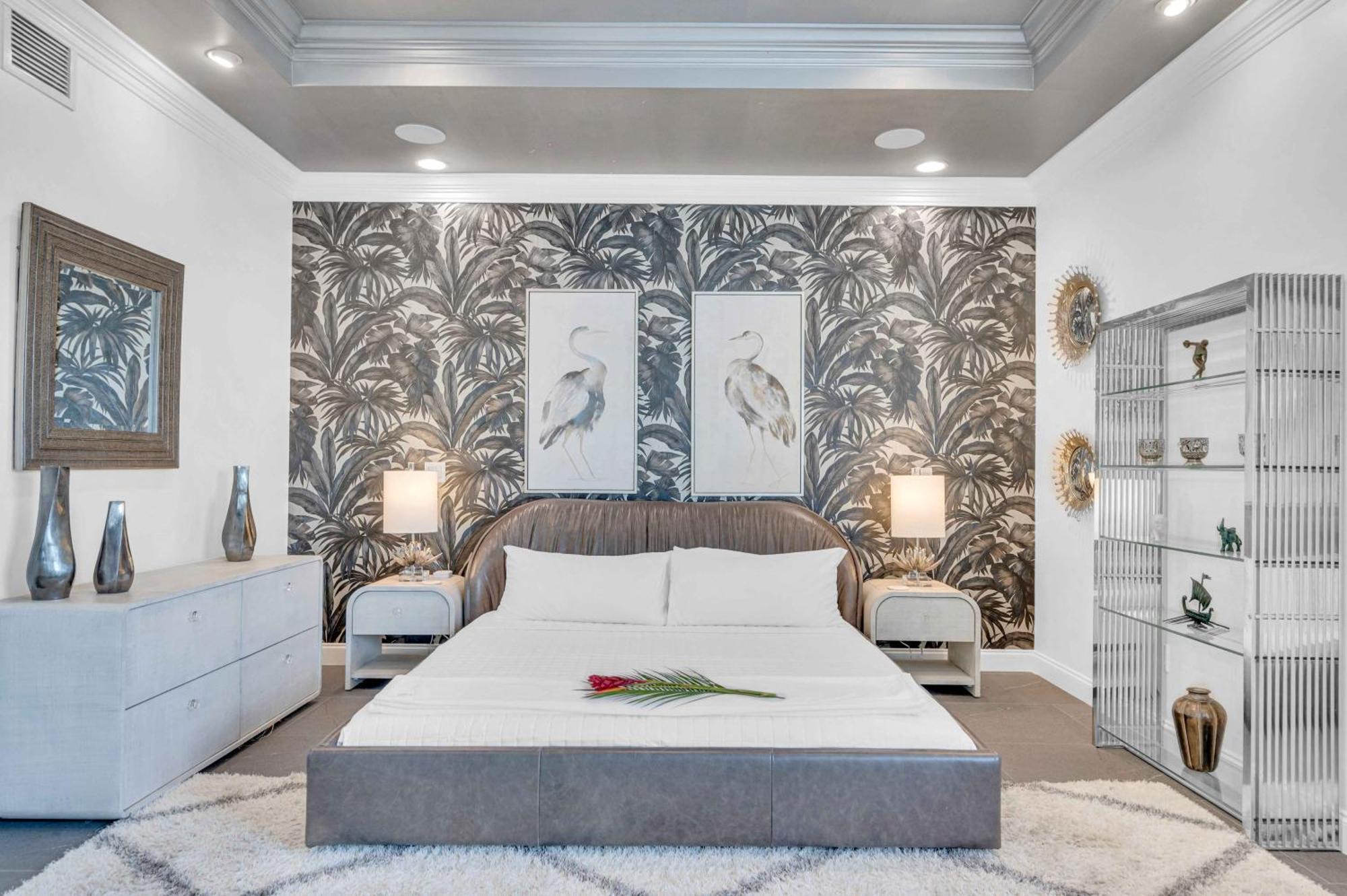 The Modern Castle Canal View Access Rooftop Living Greenhouse Vlllas Fort Lauderdale Eksteriør billede